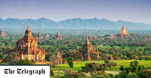 Burma's name was officially changed to the republic of the union of interesting facts about burma/myanmar. Burma River Cruise Sailing Back Into History Telegraph