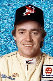 NASCAR Racing Champions Blog: Clifford Allison #12 Sports Image Chevrolet