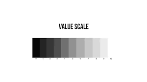 Maybe you would like to learn more about one of these? Value Scale Art Vocab Definition Youtube