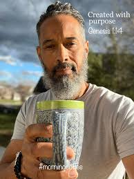 Salvaging a bible journal page with a sunset look