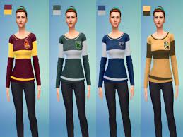 Best sims 4 harry potter cc · 21. Los Sims 4 Harry Potter Mods The Arcader