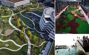 Pictures of landforms of denmark. Denmark S Got Talent 10 Democratic Landscape Architecture Projects In Denmark