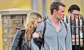 Matt smith and emilia clarke together in february 2016. Downton Abbey Star Lily James And Former Dr Who Matt Smith Snapped On Date Celebrity News Showbiz Tv Express Co Uk