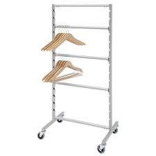 Purchase tough & stylish hangers rack for classic deals and discounts. Rolling Hanger Storage Rack