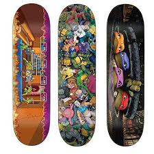 Buy Santa Cruz Skateboard Decks Teenage Mutant Ninja Turtles Tmnt 3 Deck Set Features Price Reviews Online In India Justdial Here are other family friendly gameplays. buy santa cruz skateboard decks teenage