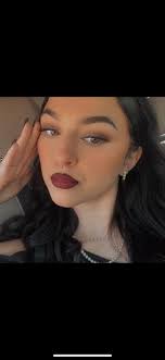 Our beautiful Kristian got...