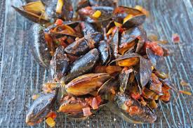 Epingle Sur Fruits De Mer Et Crustaces