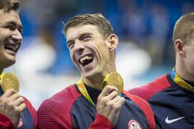 Michael phelps has won his record eighth gold medal at the beijing olympics as a member of the victorious u.s. What If Michael Phelps Was His Own Country Chicago Tribune