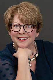 Author Melanie Benjamin