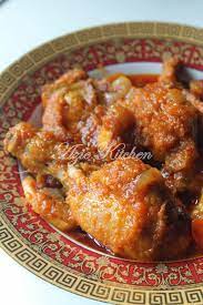 Maybe you would like to learn more about one of these? Ayam Masak Merah Yang Paling Best Azie Kitchen