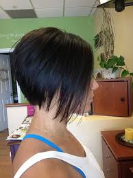 Cute stacked bob hairstyle for girls. 25 Best Short Bob Hairstyles