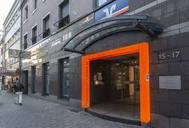Hier geht's zu ihrer bank. Volksbanken Fusion Russelsheim Odenwald Geplatzt