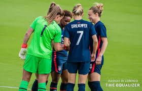 Soccer wnt (@uswnt) may 25, 2021 may 25, 2021 · the summer series stands as the final competition beforel andonovski chooses the final olympic team roster for the delayed tokyo 2020. Vlatko Andonovski Names Uswnt Roster For Tokyo Olympics Equalizer Soccer