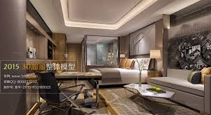 Suites Hotel 3d Model Free Download 19 Architecture Visualization Suites 3d Design Projects