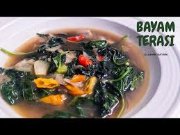 Resep tumis bayam telur orak arik. Bayam Belacan Bayam Terasi Velly Pricilya Youtube