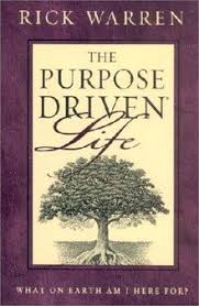 Im urlaub holt man ja so manches ungelesene buch nach und so ist driven keineswegs neu. Purpose Driven Life What On Earth Am I Here For Von Rick Warren