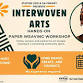 Interwoven Arts: Hands-On Paper Weaving Workshop