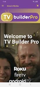 TV Builder Pro