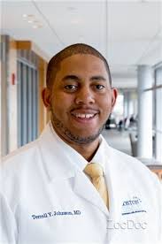 Terrell Y. Johnson, MD