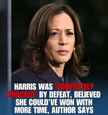 Think she just needed more time?