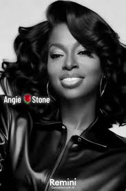 Picture of Sheila Hopkins with Angie Stone