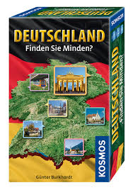 Lernst du noch oder spielst du schon? Deutschland Reisespiele Spiele Spielware Kosmos