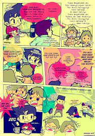 Internet untuk penyedia bermacam informasi yang melimpah pasti harus anda gunakan. Kartun Lucu Tentang Nasib Lagu Anak Anak Komik Humor Cerita Bergambar Ilustrasi Anak Anak Kakzepe Com