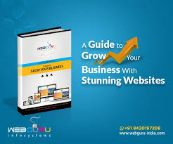 Grow Your Business With The Strategic Website Design Ebook From Webguru Infosystems Website Design Free Web Design Web Design