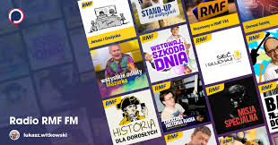 Wyniki słuchalności stacji radiowych rmf fm, rmf classic, rmf maxxx, nowości programowe, wiadomości i aktualności na temat rozgłośni w wirtualnemedia.pl. Radio Rmf Fm Podcast List On Podchaser