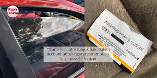 Subscribe geng, baru kita geng. Gadis Tinggalkan Tingkap Kereta Terbuka Tak Sangka Terima Surat Cinta Pula Kisah Dunia