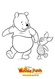 Winnie Pooh Ia Malvorlagen