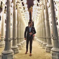 Lacma Urban Light Urban Lighting Fashion Instagram Accounts Street Lamp