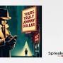 Profile Picture of Johnny Dollar - The Richard Splain Matter - Spreaker (@spreaker.com) on Google