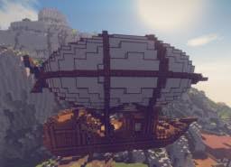 Upload a minecraft.schematic file and view the blocks in your browser in 3d, one layer at a time. Blimp Minecraft Maps With Downloadable Schematic Planet Minecraft Community