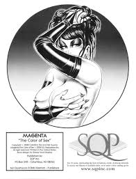 Nicola Guerra] Magenta the Color of Sex comic porn | HD Porn Comics