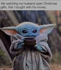 I Mean I Bought It Anyways Yoda Funny Star Wars Memes Yoda Meme