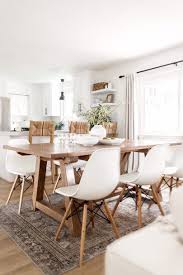 Mismatched Dining Table And Chairs Rugs In Living Room Wayfair Living Room Furniture Wayfair Living Room