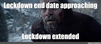 Agar ye video lockdown 4 meme wali video aapko pasand aayi toh like jarur thok ke jaana aur subscribe v kar dena.#lockdown this video is a lockdown meme video, made for fun purpose. Meme Lockdown End Date Approaching Lockdown Extended All Templates Meme Arsenal Com