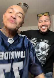 Debarge Living in Los Angeles