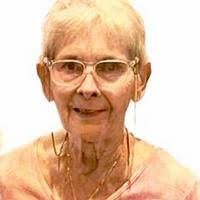 Faye Strain Obituary