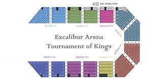 Tournament Of Kings At Excalibur Lasvegashowto Com
