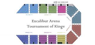 tournament of kings at excalibur lasvegashowto com