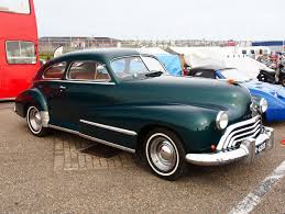 Image result for Alpine Green 1948 Oldsmobile