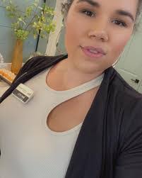 Paige Brodie's Instagram, Twitter & Facebook