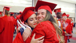 Photos: Lansing Everett Commencement