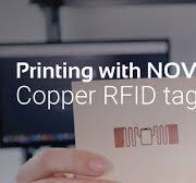 Printing Copper RFID Tags | Antenna Application