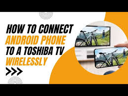How To Connect Phone To Toshiba Tv | Tiktok