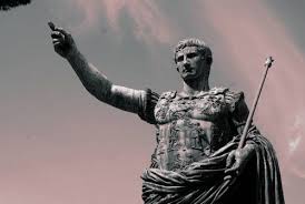 Ave Caesar Morituri Te Salutamus Hail Caesar We Who Are About To Die Salute You Gladiators Before The Fight Roman Empire Hail Caesar Roman
