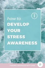 How To Develop Your Stress Awareness In 2 Simple Steps Mentalhealth Mentalhealthtips Stresstip Stress Related Illness Work Related Stress Sources Of Stress