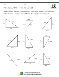 The pythagorean theorem, also referred to as the 'pythagoras theorem,' is arguably the most famous formula in mathematics that defines the one of his notable contributions to mathematics is the discovery of the pythagorean theorem. Pythagoras Theorem Questions